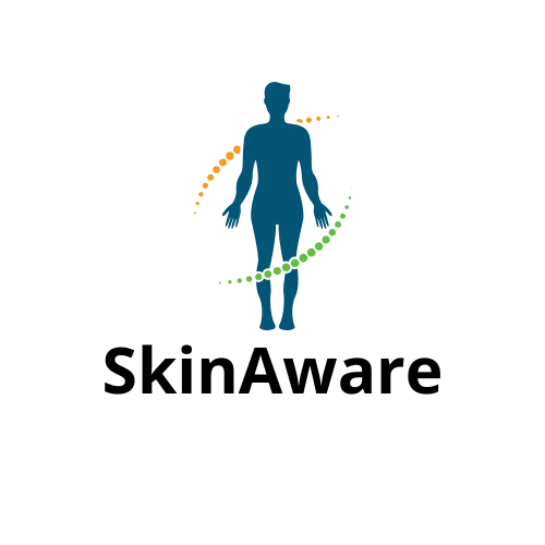 SkinAware logo